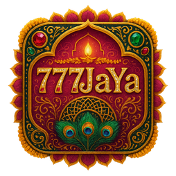 777JaYa লোগো স্লট